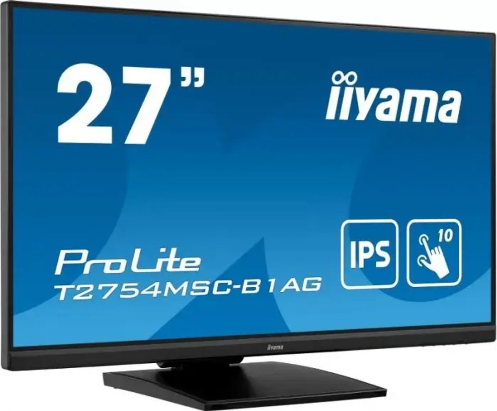Монитор  Iiyama ProLite T2754MSC