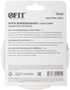 Круги шлифовальные 5 шт., 125 мм, Р180, 8 отверстий FIT IT 39668