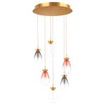 Подвесной светодиодный светильник Lightstar Colore 805169