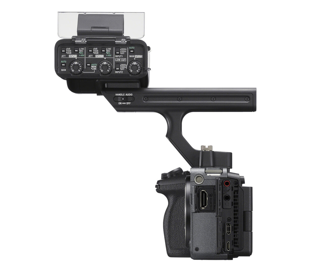 Видеокамера Sony FX3A Body (ILME-FX3A)