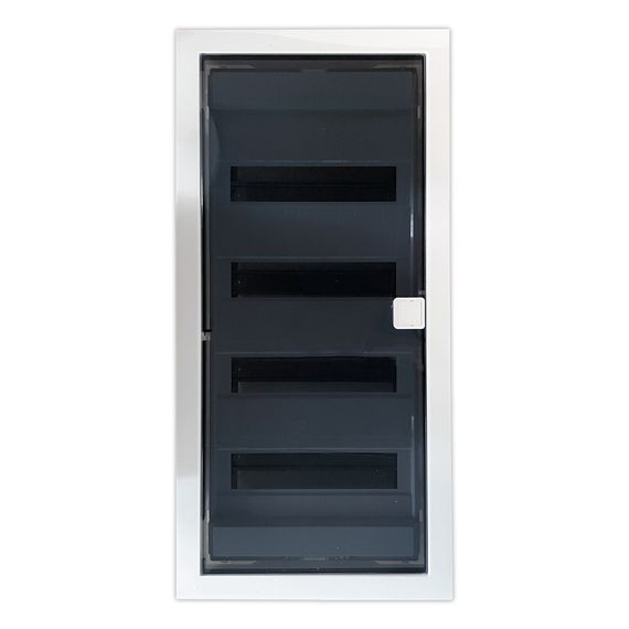 Щит встраиваемый 48 модулей (4х12) прозрачная дверца Schrack Technik BK0852042F(K)