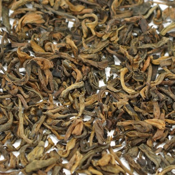 Herbata Shu Pu'er 2022 (Laoshu Daya)