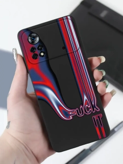 Чехол на Xiaomi Poco X4 Pro 5G с принтом