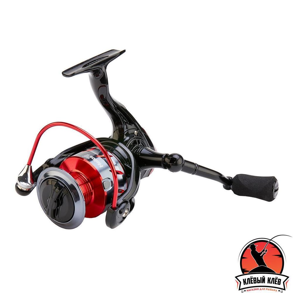 Катушка IKUMI 5000F 4+1 подшип (HS-FSP-IK5000F) Helios