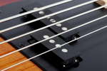 Schecter P-5 3TONE SUNBURST