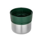 Термос Тонар 1000ML (HS.TM-057-G) с ситечком, 2 крышки-кружки (Зеленый)