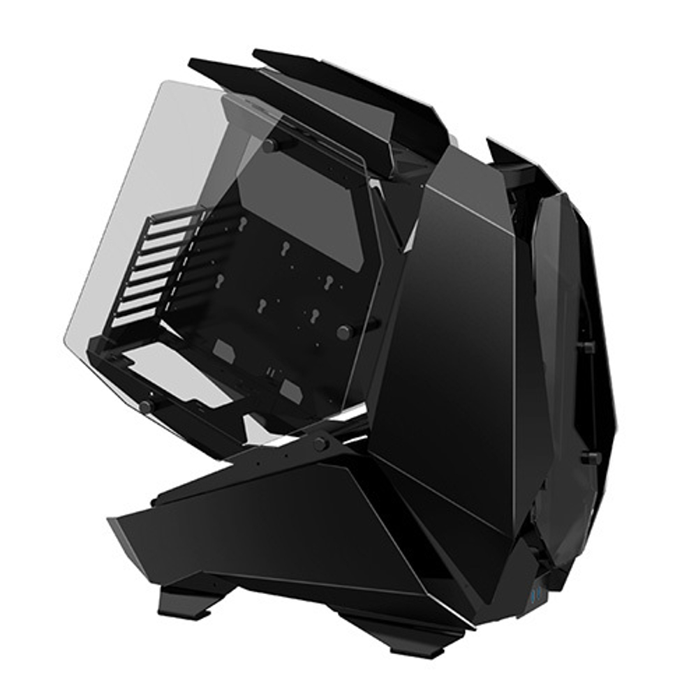 Корпус JONSBO MOD 5, ATX, черный (без БП)