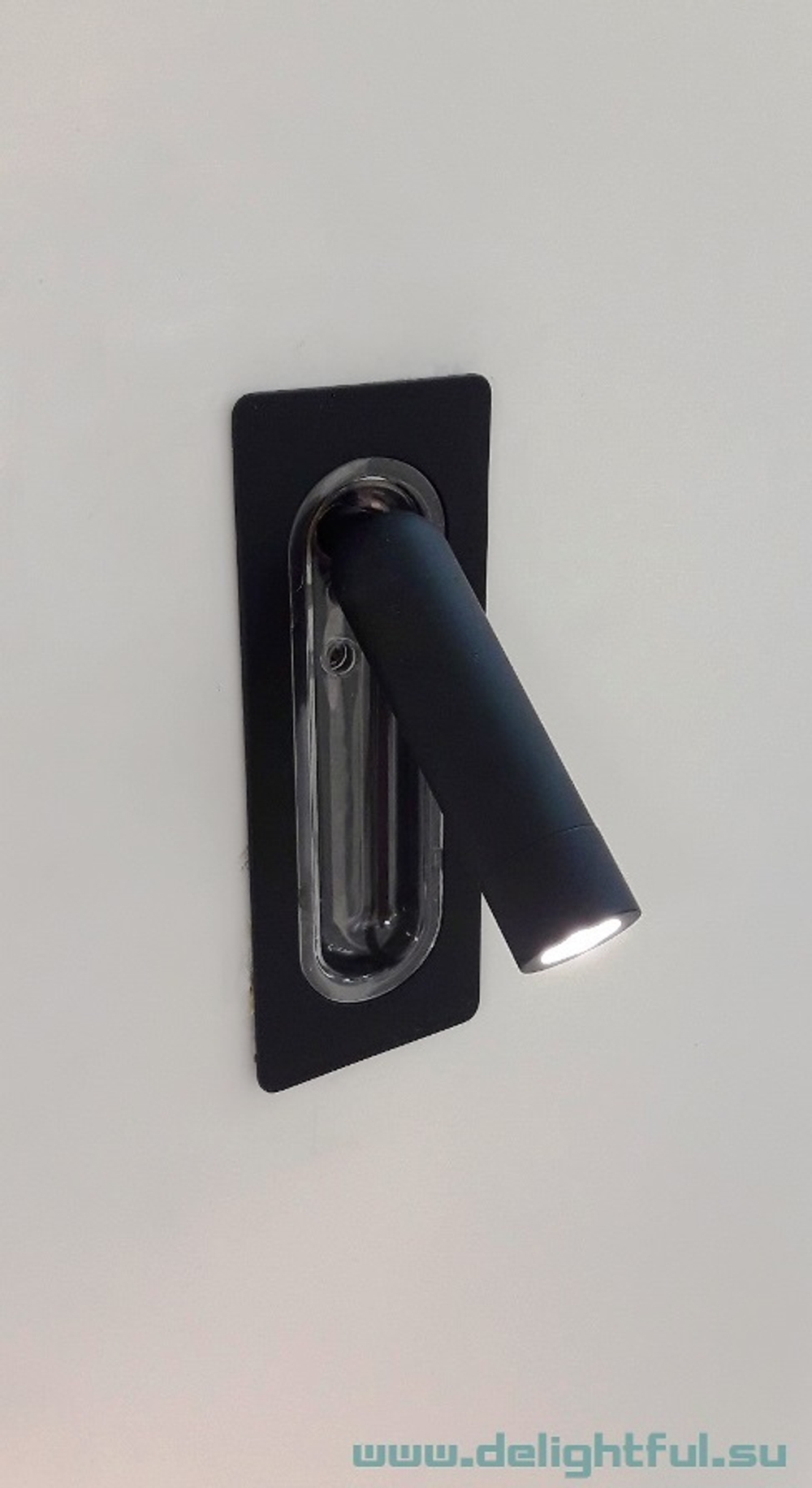 бра Ledtube Wall Light by  Mars