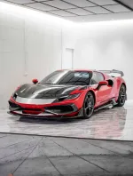 Карбоновый обвес для Ferrari 296 GTB GTS Феррари