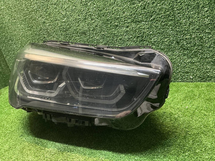 Фара правая BMW X1 F48 (2019-2022) LED
