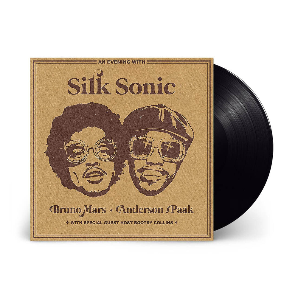 Silk Sonic - An Evening With Silk Sonic
