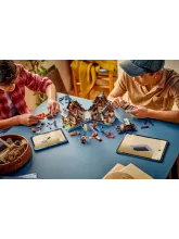 Конструктор NINJAGO 71858 Четыре оружейника