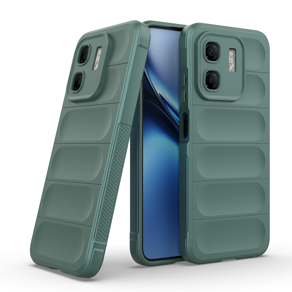 Противоударный чехол Flexible Case для TECNO Infinix Hot 50i 4g