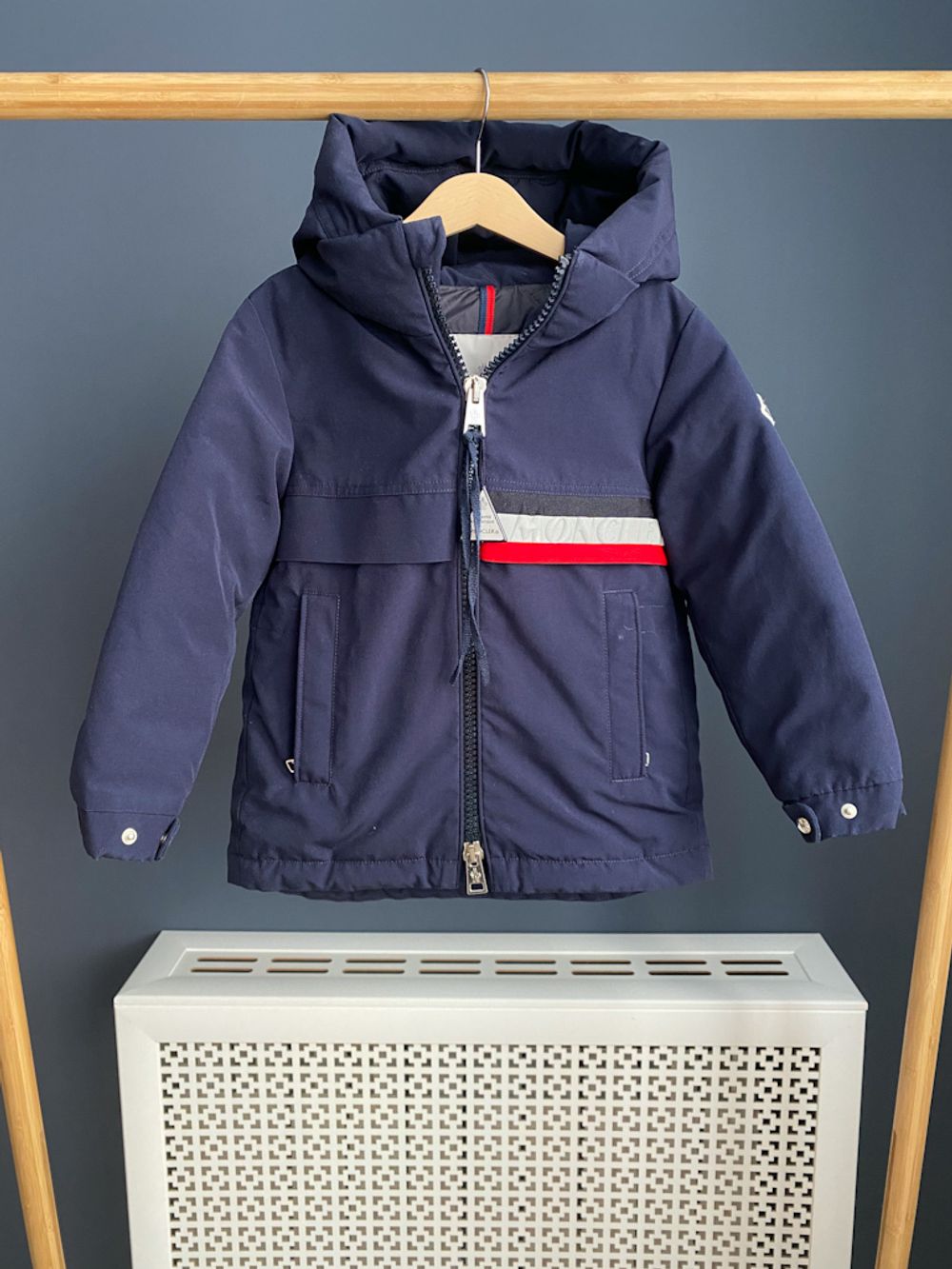 Пуховик Moncler, 110