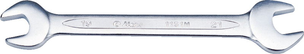 Ключ гаечный рожковый 1151M16х17, Hans