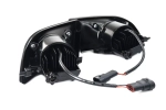 Sal-man LED ПТФ Toyota Land Cruiser Prado 120 (2002 - 2009 г.в.) 50W 3000/6000K