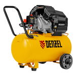 Компрессор воздушный DKV2200/50,Х-PRO 2,2 кВт, 400 л/мин, 50 л// Denzel