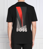 футболка tee 6 BOSS GREEN - черный(50483771)