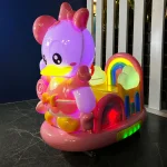 Аттракцион качалка «Миленькая уточка»