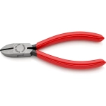 Кусачки боковые черненые 125 мм Knipex 70 01 125 SB