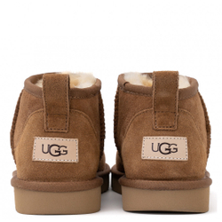 Ugg Classic Ultra Mini "Chestnut"