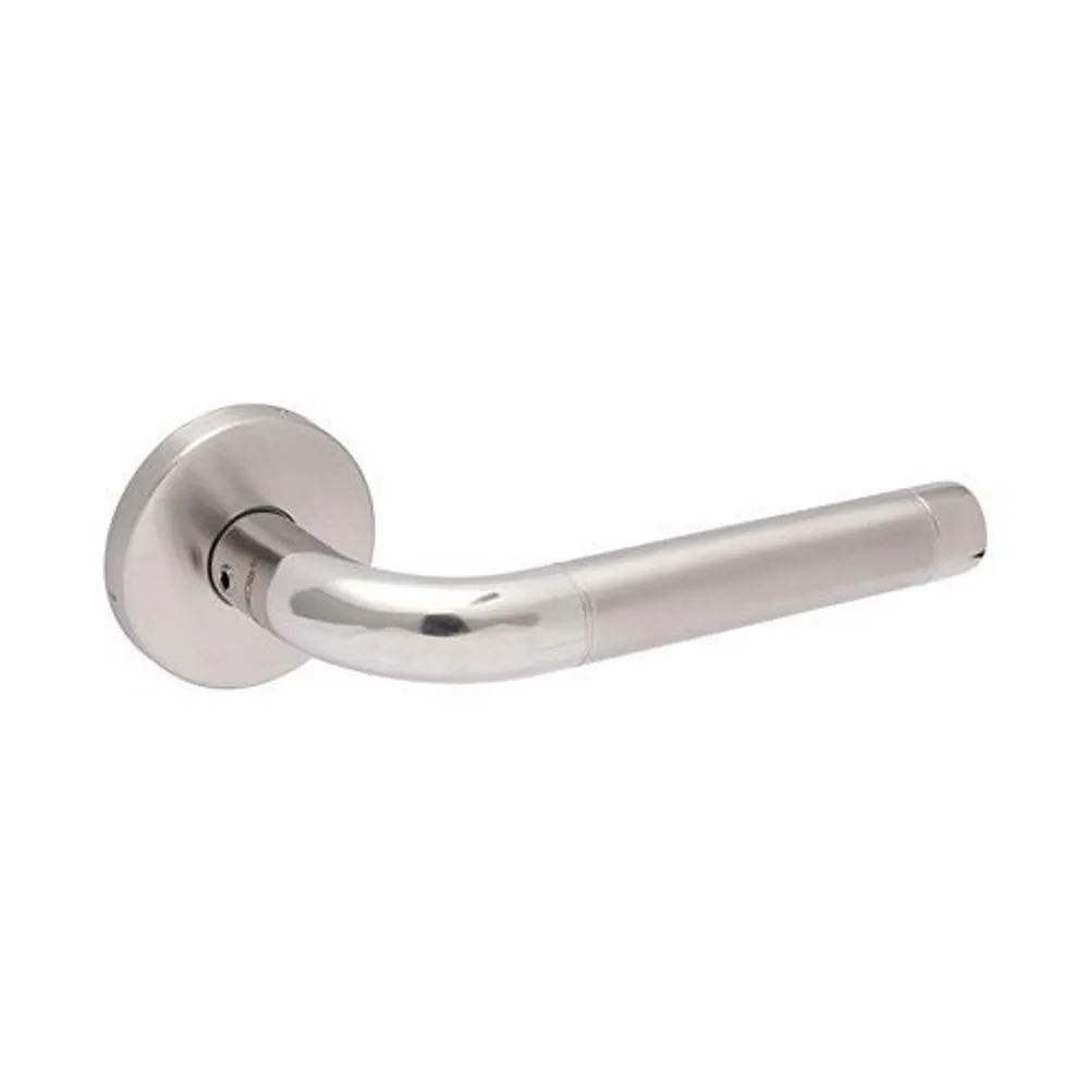 Ручки раздельные "APECS" H-0201-INOX-NIS/NI