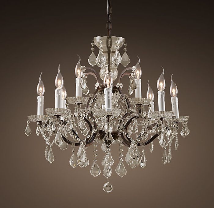 Люстра 19th c. Rococo 70–12
