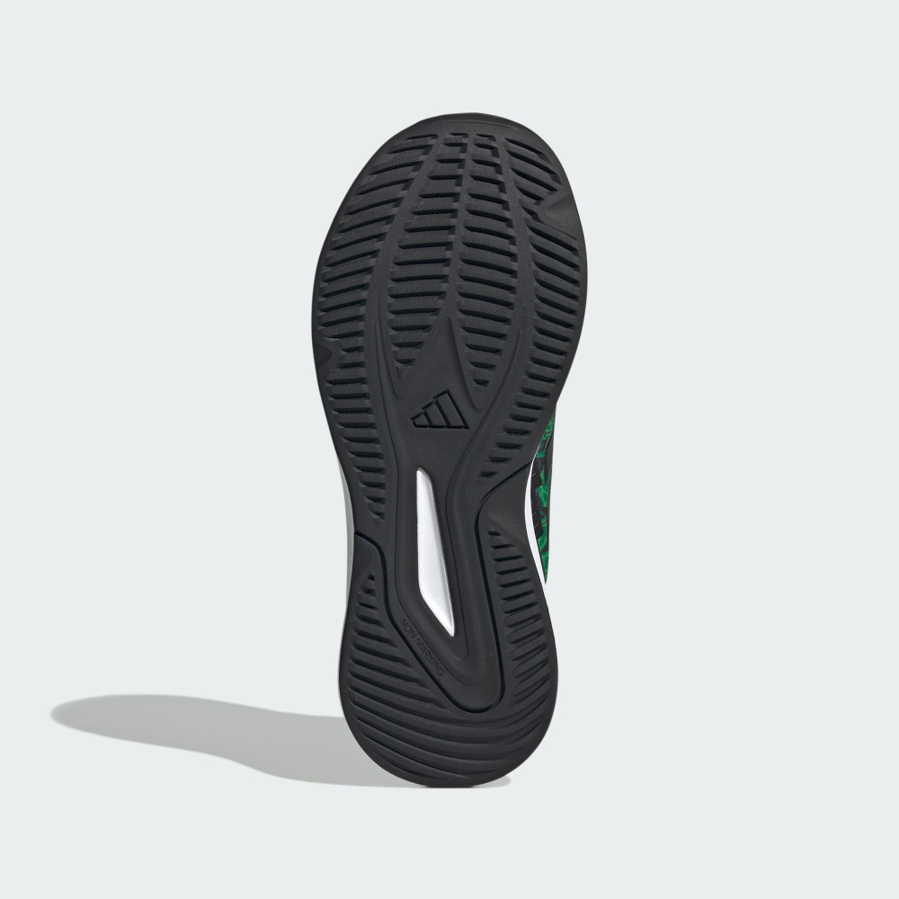 Adidas Кроссовки Minecraft Fortarun 4.0 Junior, черный