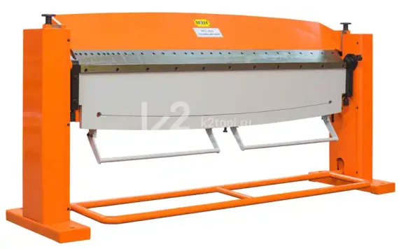 Сегментный листогиб Stalex MFS 2020/1.5