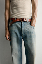ДЖИНСЫ LOOSE FIT — ZARA · 0774/307
