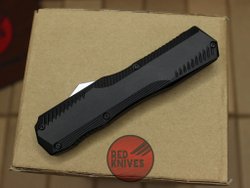 Нож Kershaw Livewire 9000 T/E - черная рук., клинок блэквош танто
