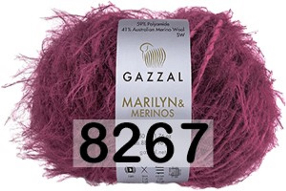 Мэрилин Меринос Marilyn Merinos