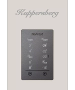 Холодильник Kuppersberg NRV 1867 BE фото 5