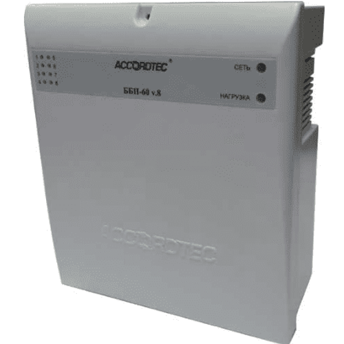 AccordTec ББП-60 v.8 исп. 1 Сетевое оборудование