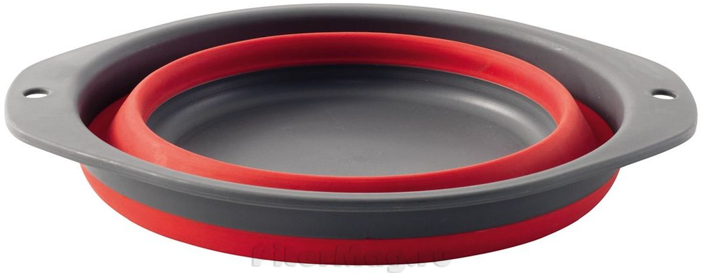 Складная миска чаша Outwell Collaps Bowl M Red [650212]