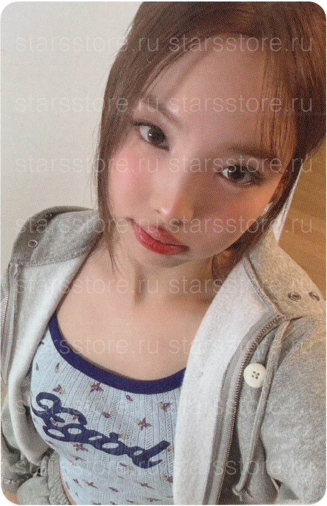 Фотокарта Nayeon TWICE - STRATEGY (Apple Music)