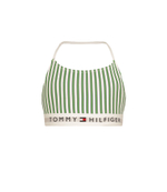 Купальник Tommy Hilfiger - зеленый(UG0UG00634)