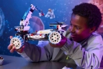 Конструктор LEGO Technic 42211 Космический аппарат Lunar Outpost -луноход