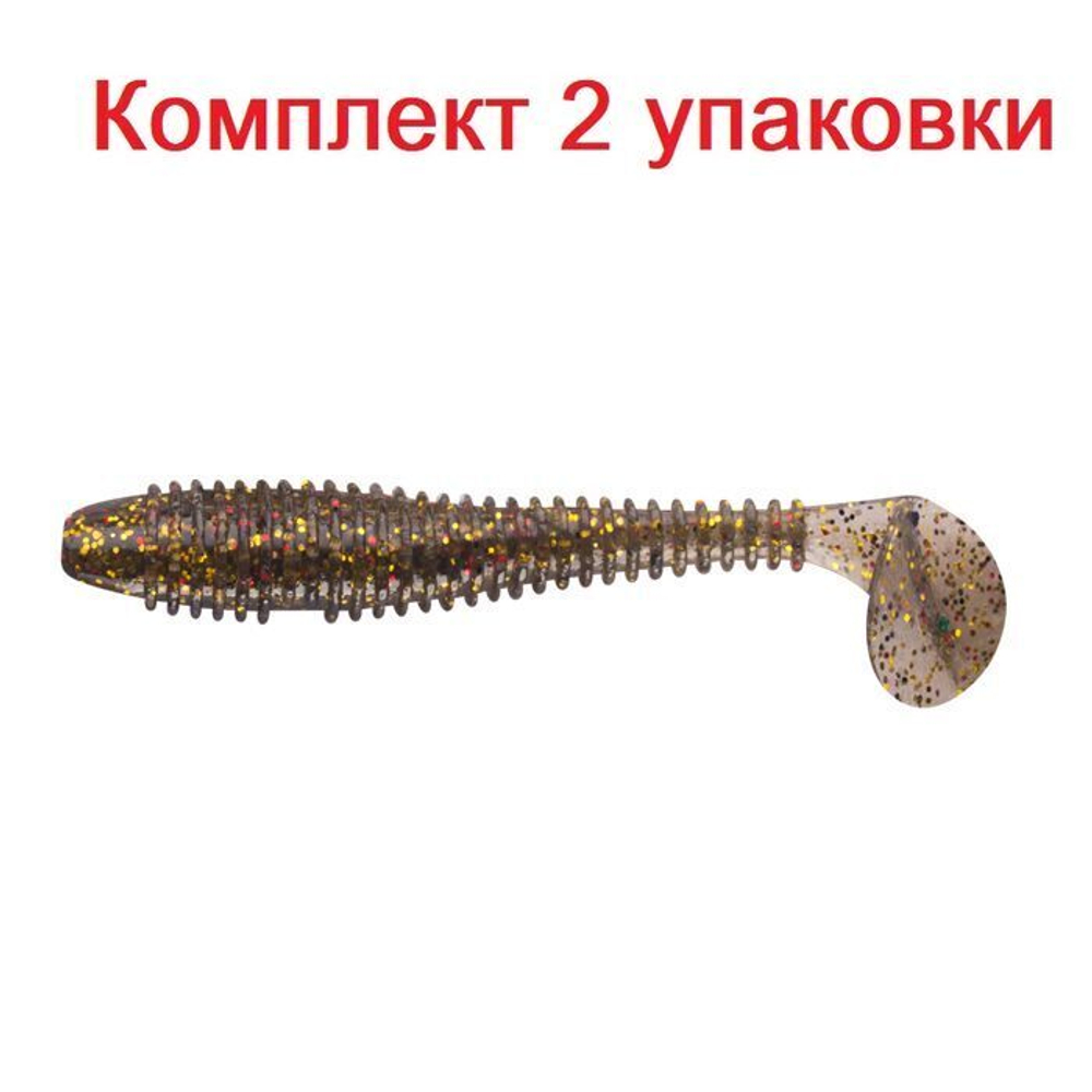 Силиконовая Приманка Sprut Midori