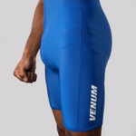 Трико борцовское Venum Challenger Blue