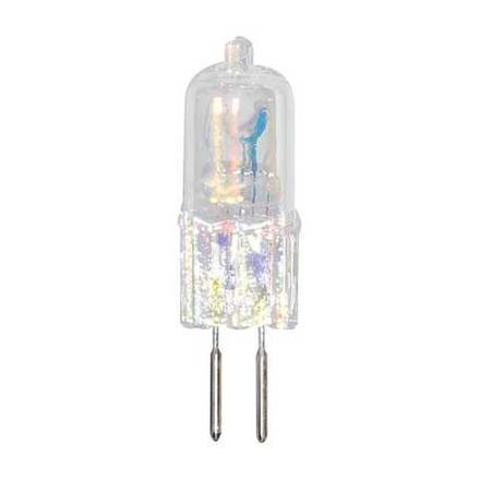 Лампа галогенная Feron 50W 220V HB6/JCD G5.3 (супер яркая)