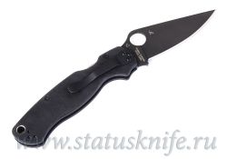 Нож Spyderco Paramilitary 2 C81GPBK2фотография - 4