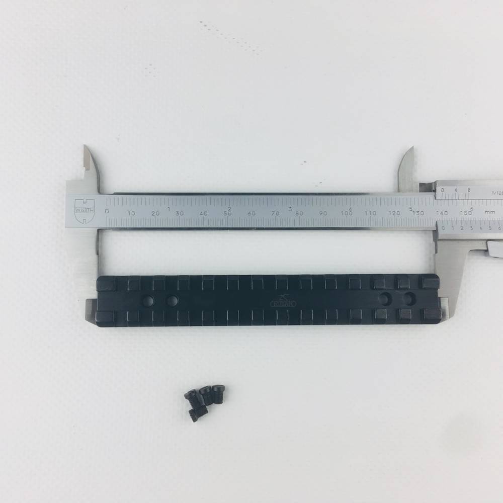 Планка Rusan Picatinny Steyr Mannlicher стар.мод. (B=88)  010-30-88