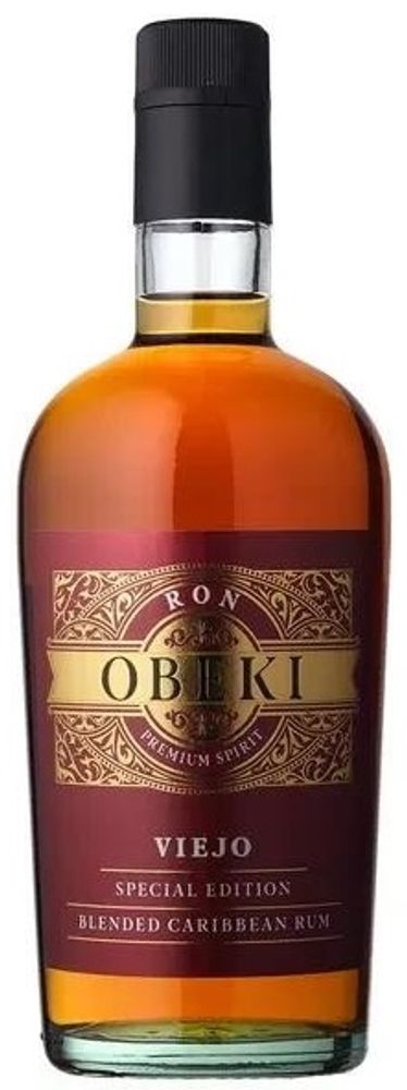 Ром Обеки Рон Вьехо
