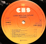 Journey - Look Into The Future (Голландия 1976г.)