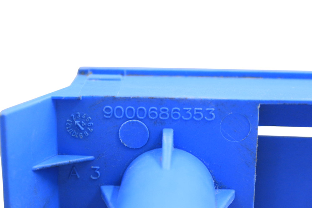 Вставка в дозатор 9000686353 стиральной машины Siemens, Bosch