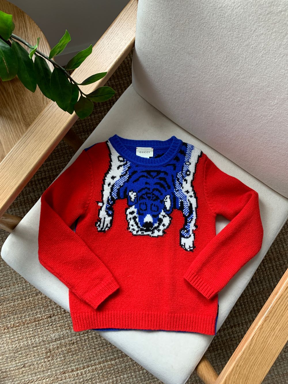 Свитер Gucci
