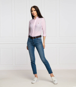 рубашка POLO RALPH LAUREN - розовый(211664416)