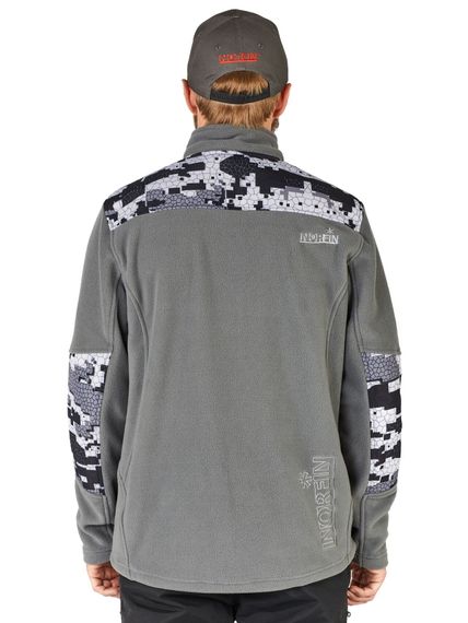 Куртка флисовая Norfin GLACIER CAMO 04 р.XL