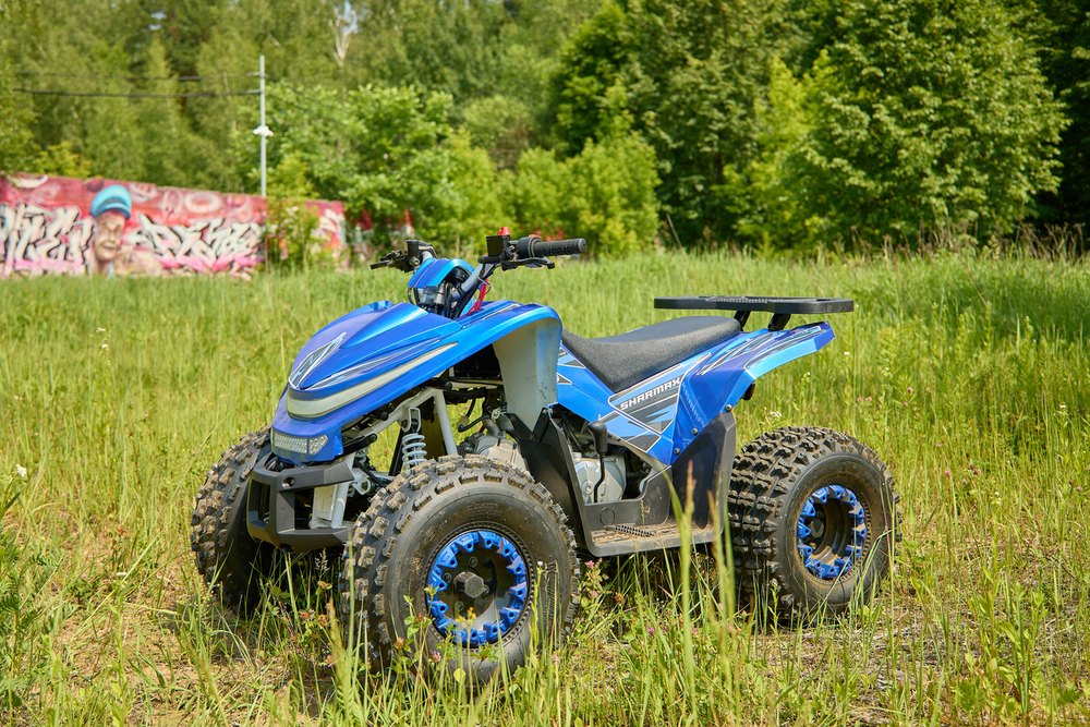 Квадроцикл SHARMAX Cross 180 RX